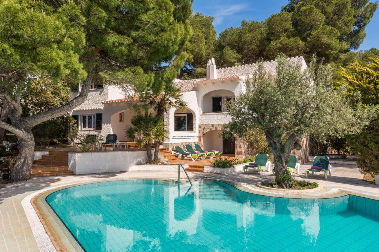 Villa Ponte - Cala Galdana Cala Galdana  Extérieur photo