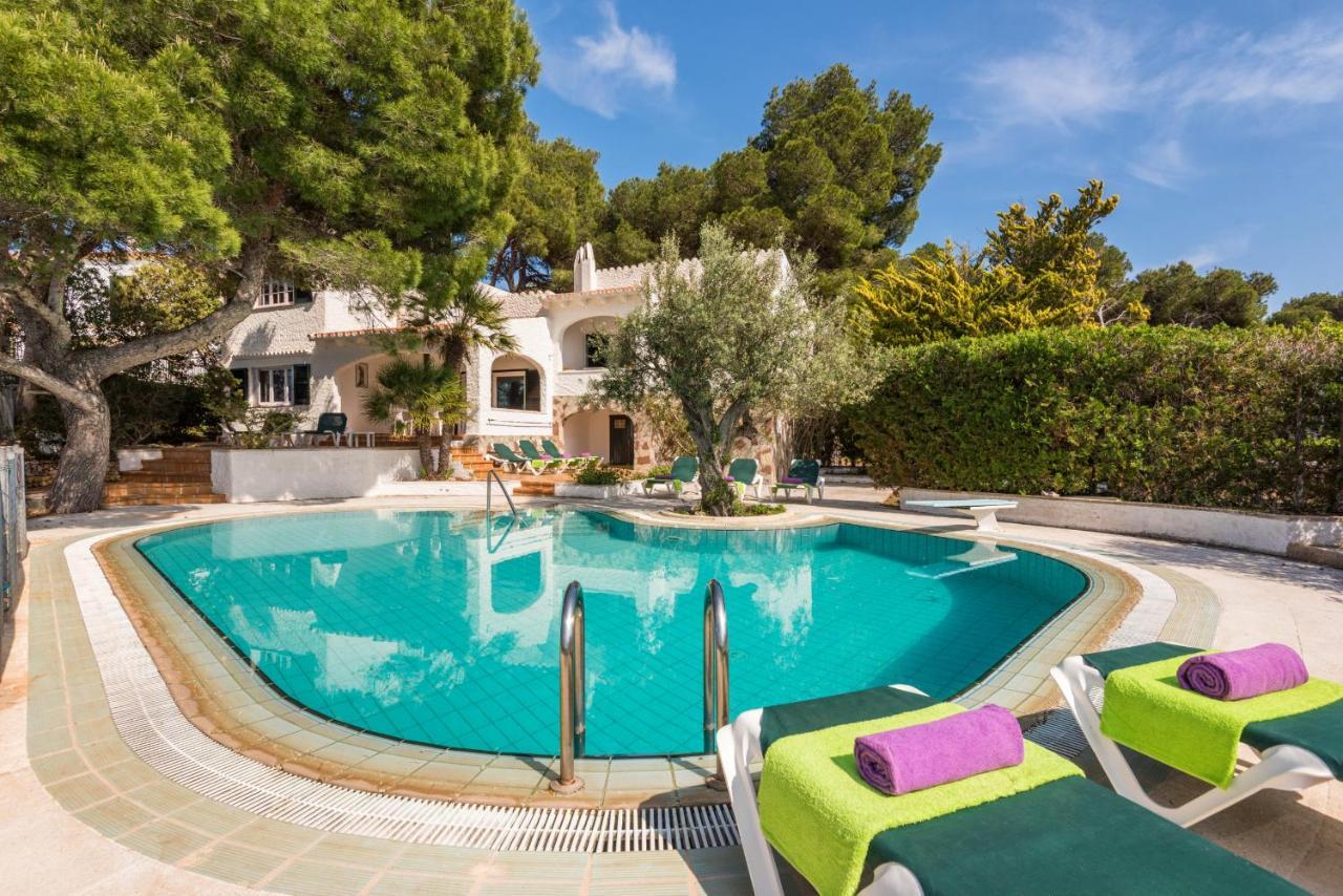 Villa Ponte - Cala Galdana Cala Galdana  Extérieur photo