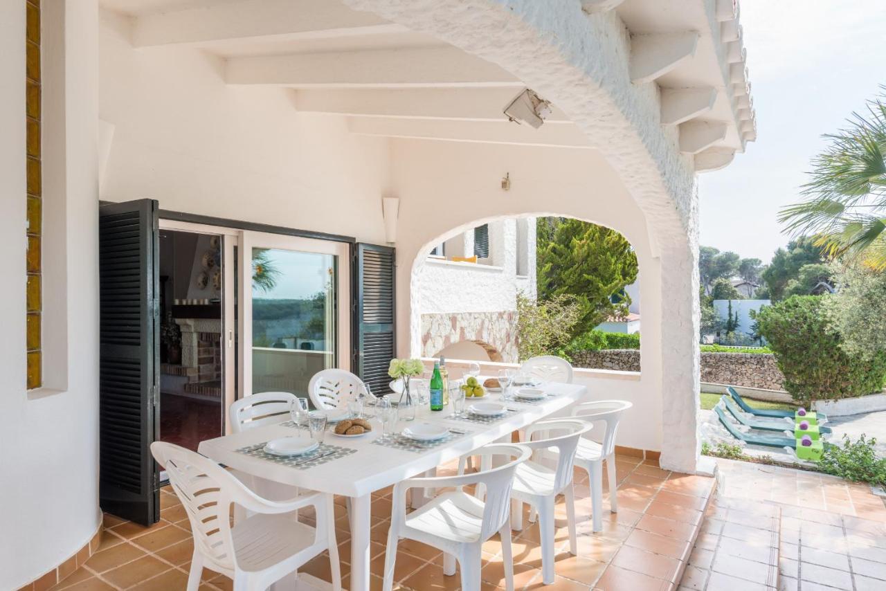 Villa Ponte - Cala Galdana Cala Galdana  Extérieur photo