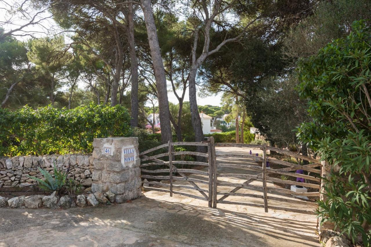 Villa Ponte - Cala Galdana Cala Galdana  Extérieur photo