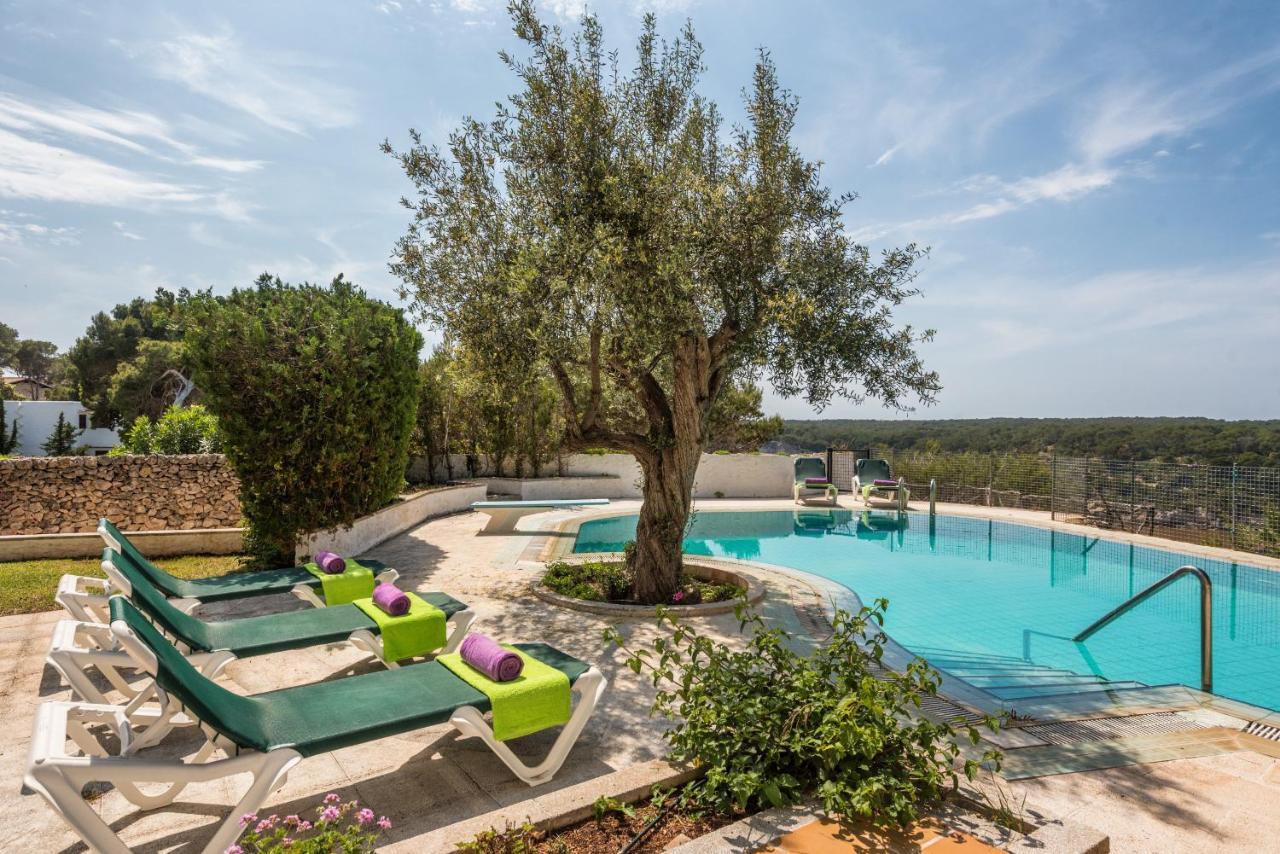 Villa Ponte - Cala Galdana Cala Galdana  Extérieur photo