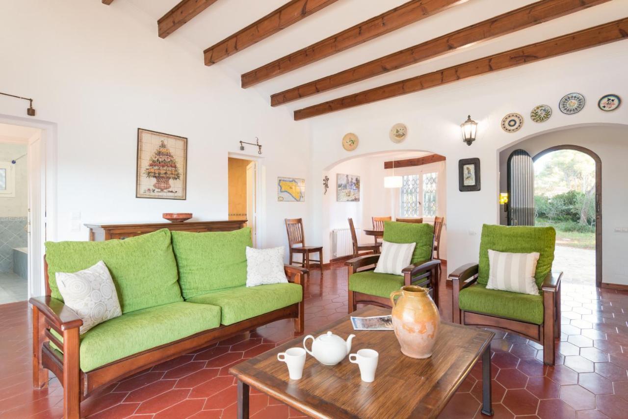 Villa Ponte - Cala Galdana Cala Galdana  Extérieur photo