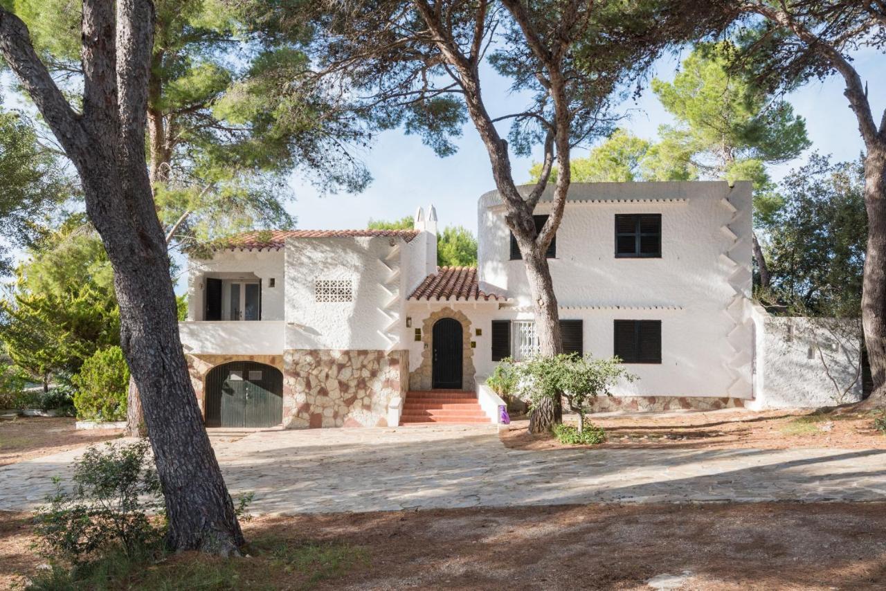 Villa Ponte - Cala Galdana Cala Galdana  Extérieur photo